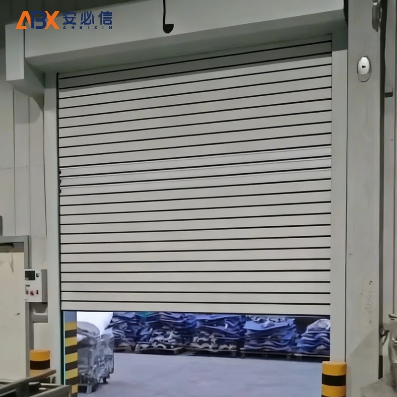 定西软帘高速门