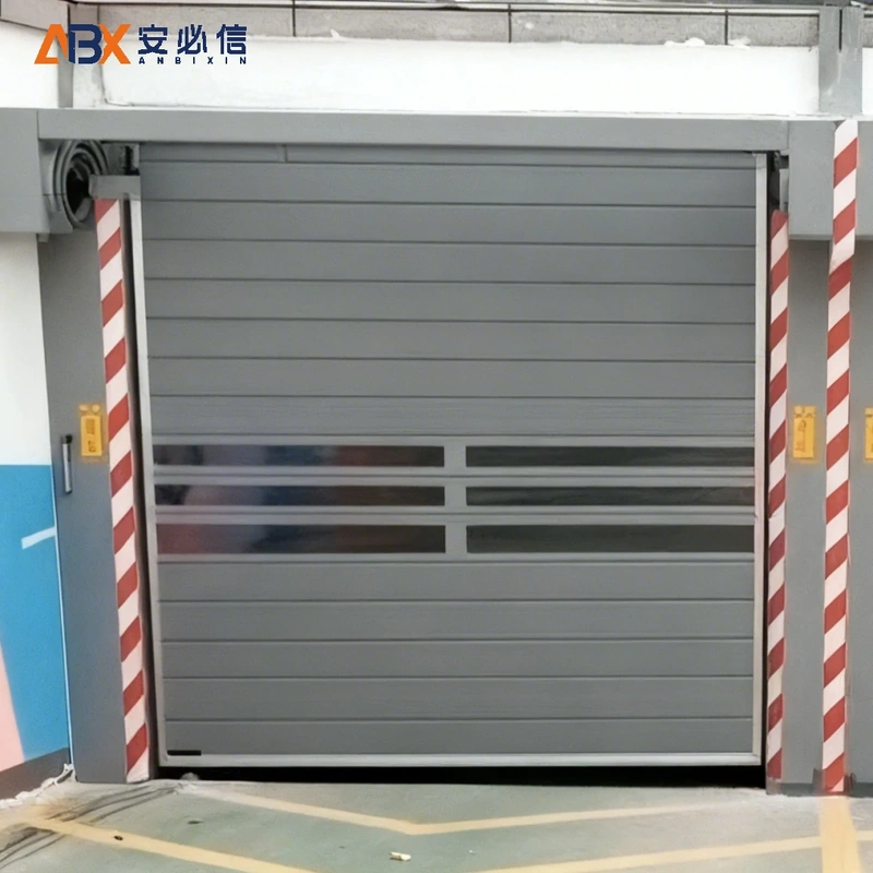 定西金属快速门